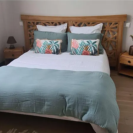 Maison A Royan Avec Piscine Pour 5 Personnes - Fr-1-494-191 Feriehus