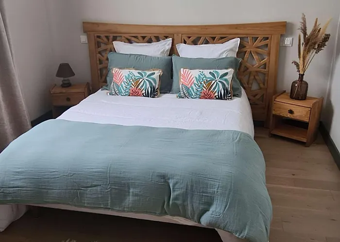 Maison A Royan Avec Piscine Pour 5 Personnes - Fr-1-494-191 Сasa de vacaciones